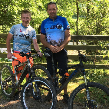 Riding all the OS Maps