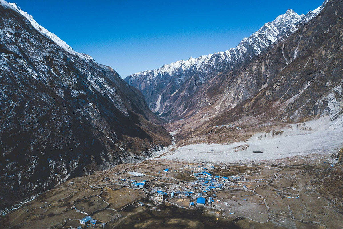 Langtang Himalayan Marathon