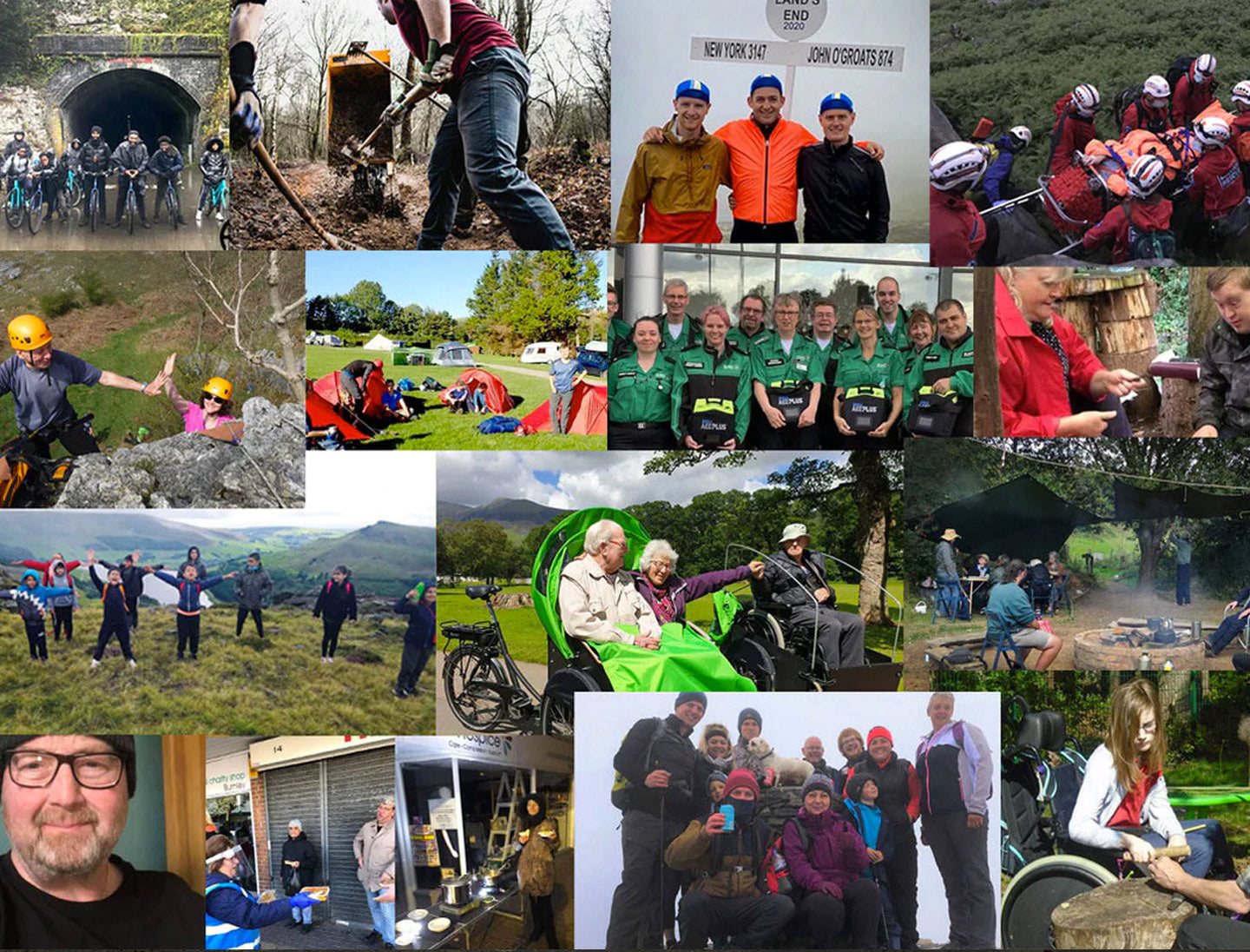 We need a Customer Trustee