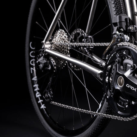 Electrify your ride with the all new Shimano GRX2 Di2 groupset