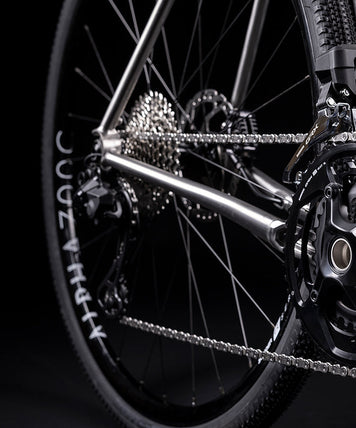 Electrify your ride with the all new Shimano GRX2 Di2 groupset