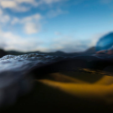 Scree to sea