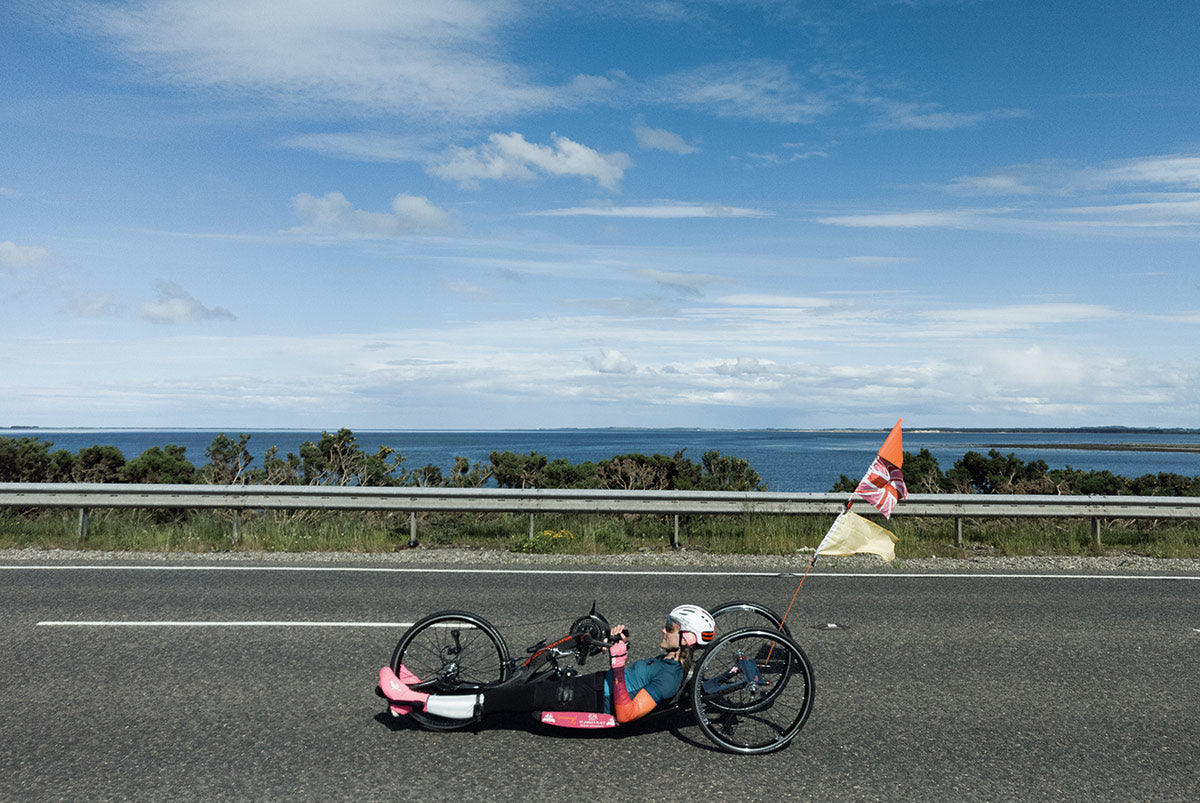 Handcycle Britain Interview