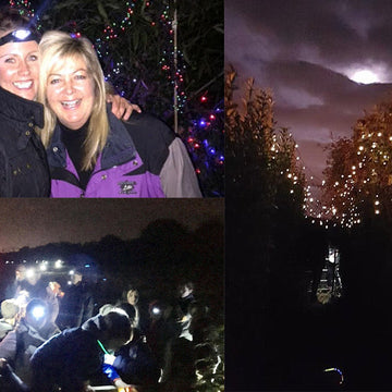 A broken Spectre in the Lake District