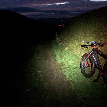 Cycling in Wales