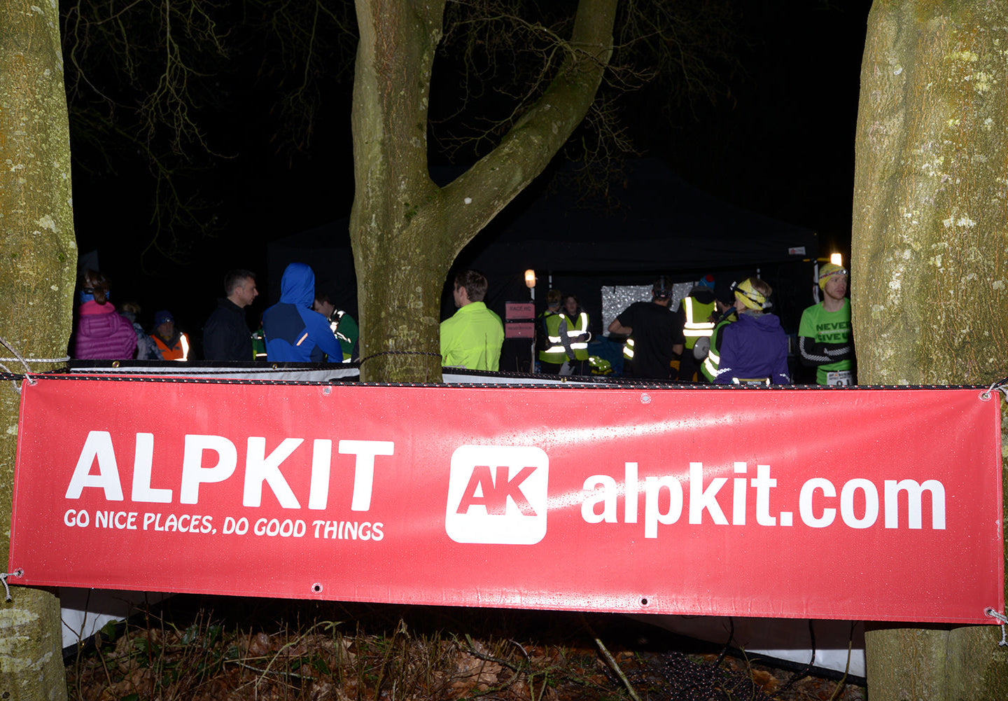 Alpkit support NITro North 10k 2017