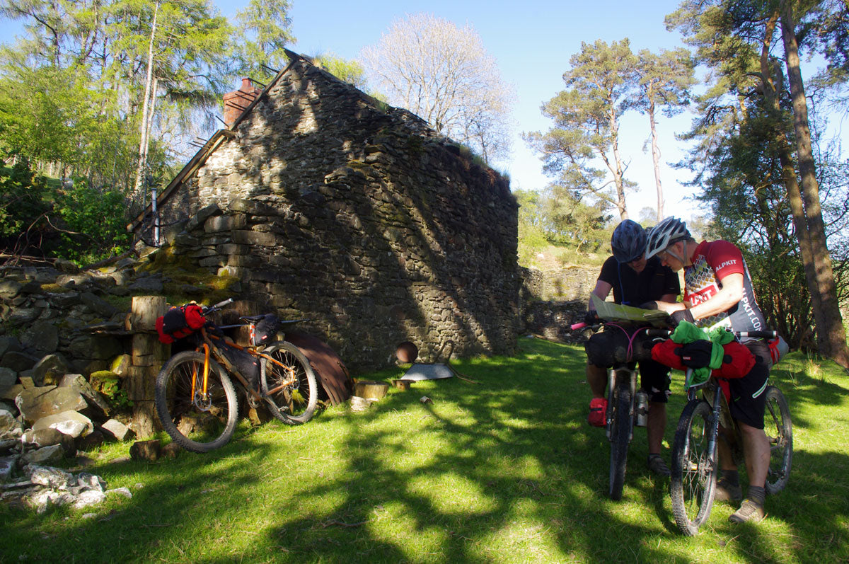 Not the Wet Ride Thing