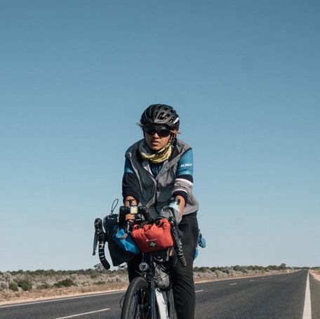 Pedalling The Planet - 10 Days In