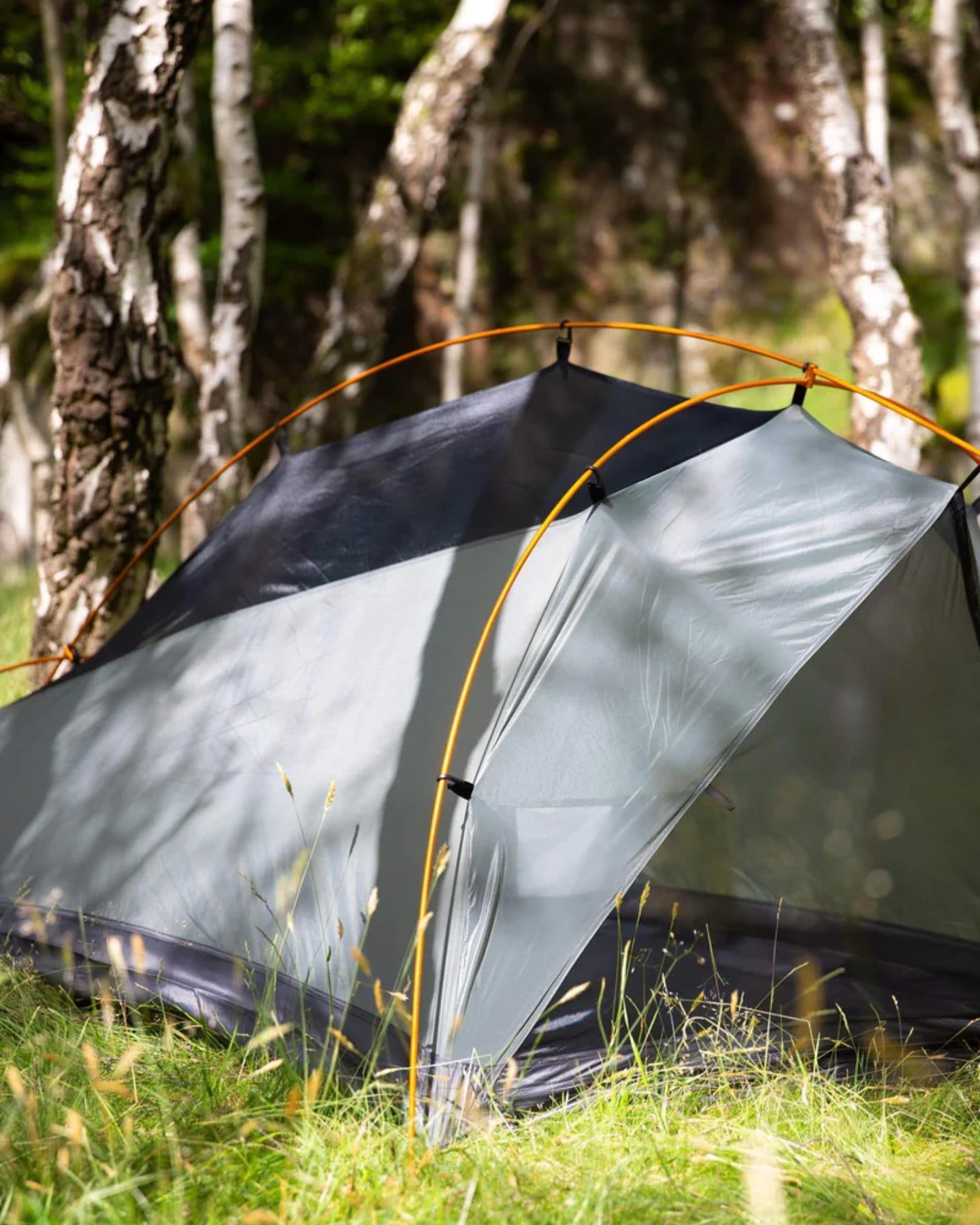 Lightweight 2 person backpacking tent