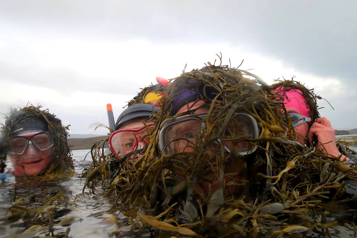 Lampay Island Circumnavigation