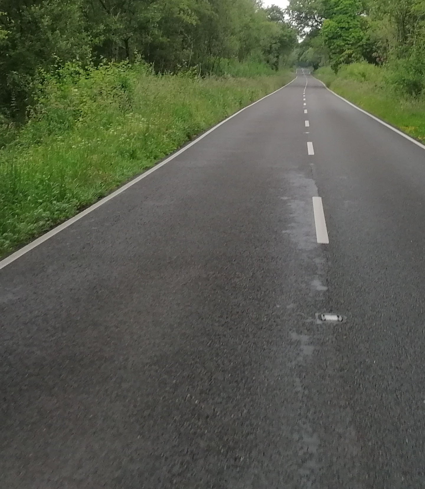 A Bikepacking Overnighter