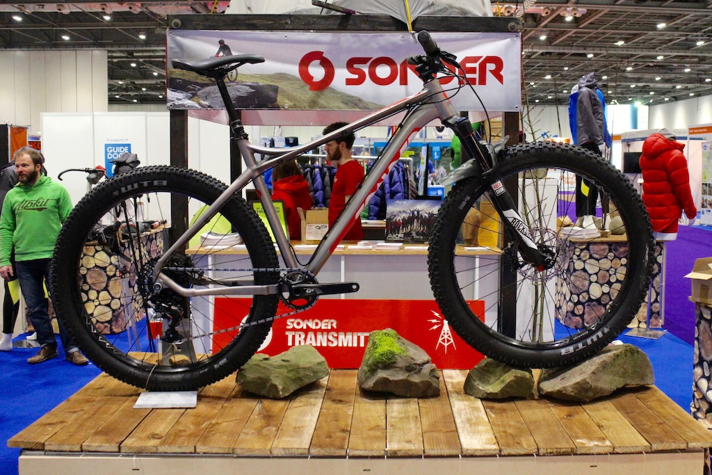 Pink Bike Checks Out Sonder