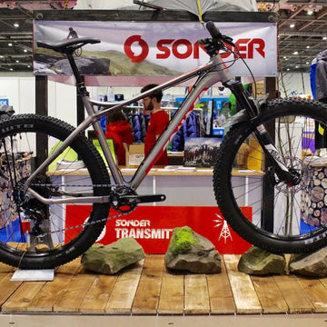 Sussex MTB Review Confucius Bars