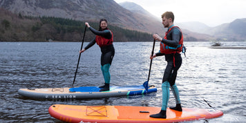 How to Choose the Best Wetsuit for Paddleboarding