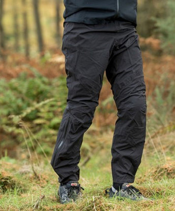 BikeRadar review the Parallax waterproof trousers
