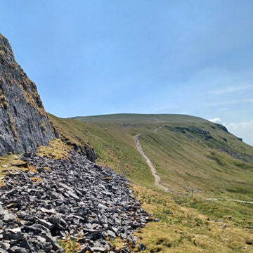Hillwalking Routes in the Peak and South Pennines