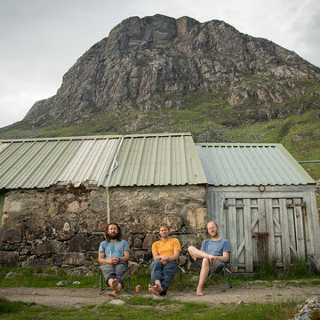 A Treasured Outdoor Moment - A walk up the Lost Valley