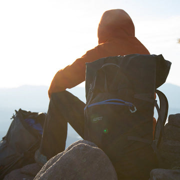 A Treasured Outdoor Moment - A walk up the Lost Valley