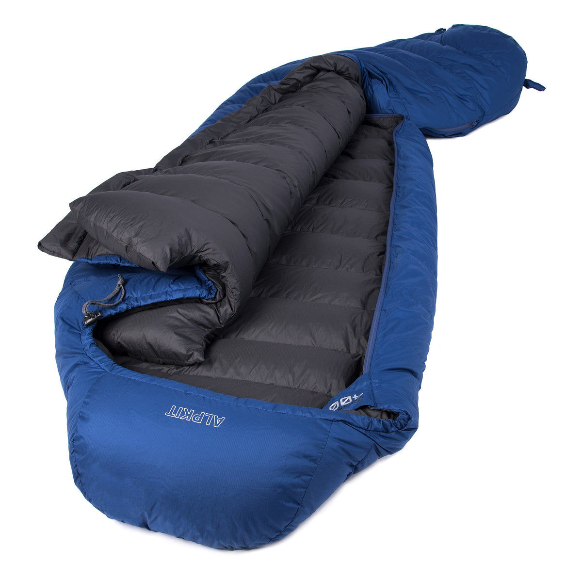 Active Traveller review Pipedream 400 lightweight goosedown sleeping bag