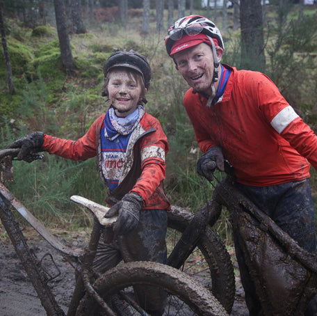 Strathpuffer 2016 Mountain bike race