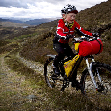 Cycling in Scotland