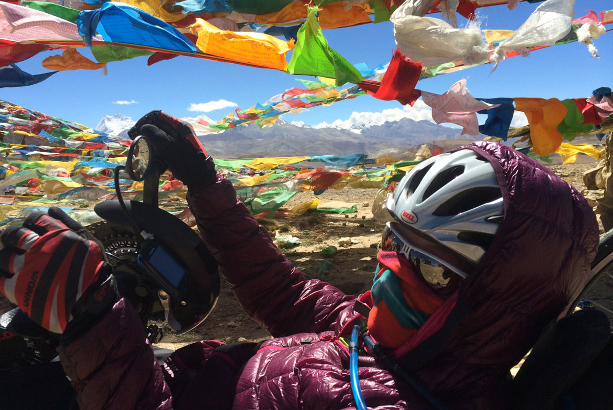 The Tibetan Plateau