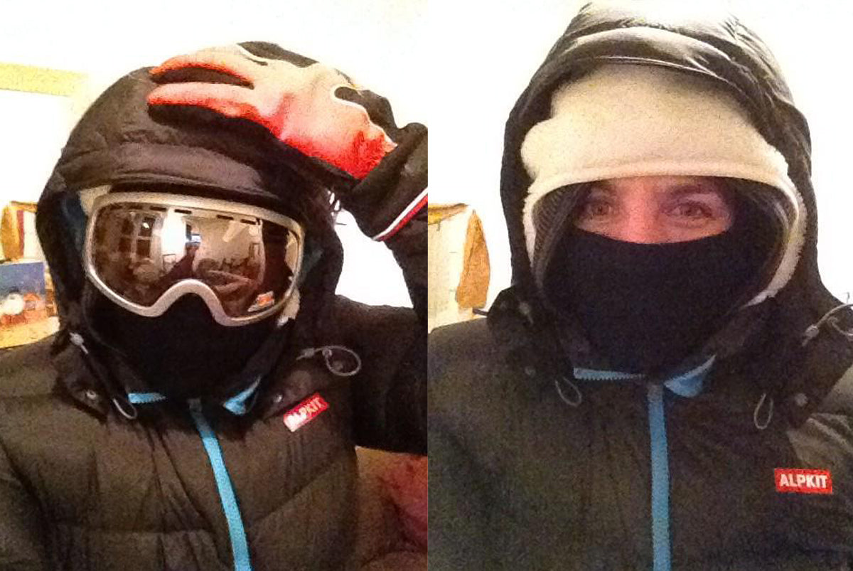 Nesting, and other pre-trip neuroses