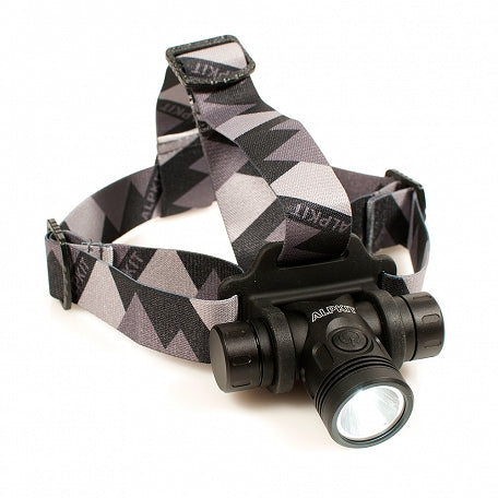 High power LED waterproof head torch for running