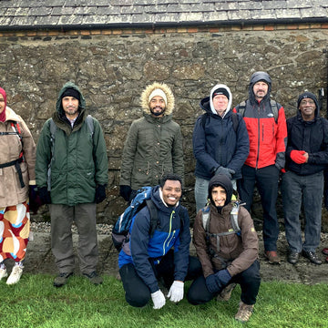 Following Nan - a slower, deeper style of mountaineering