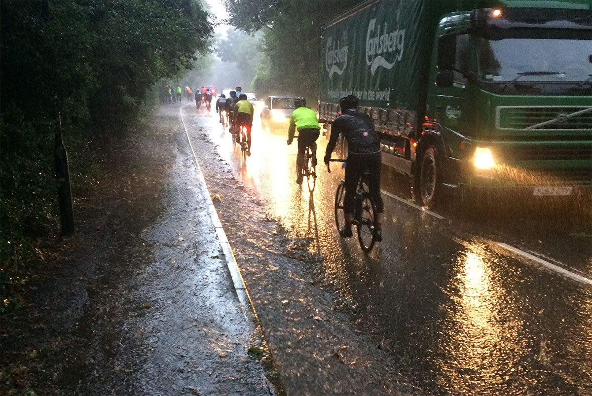 Ride Across Britain