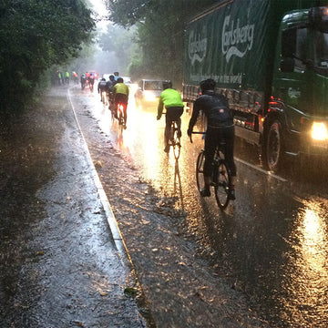 Cycling in England