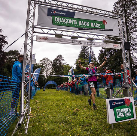Race Report: 2019 Dragon's Back Race