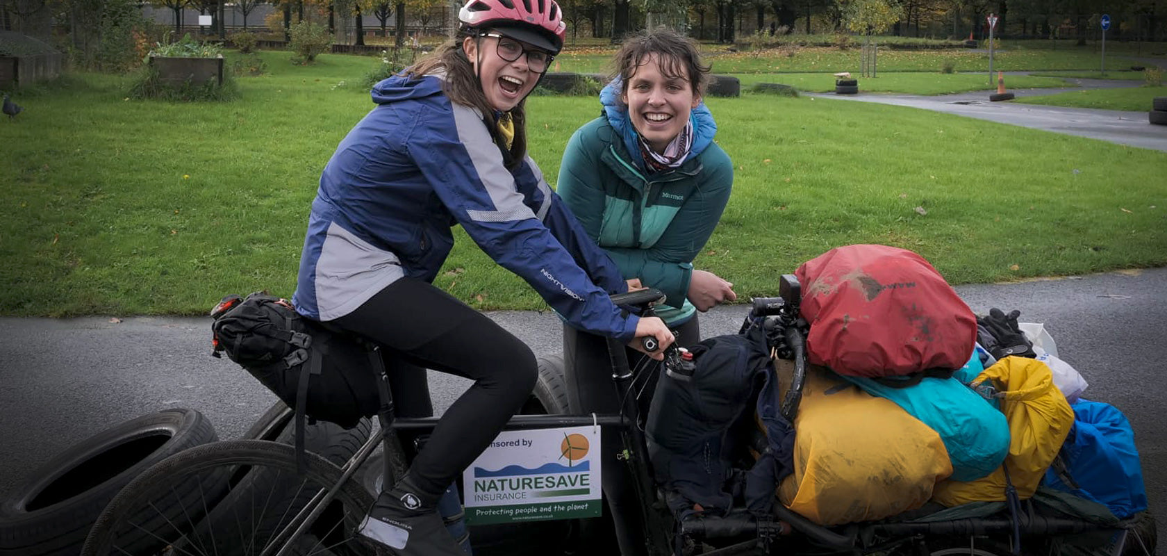The Cop26 Ride