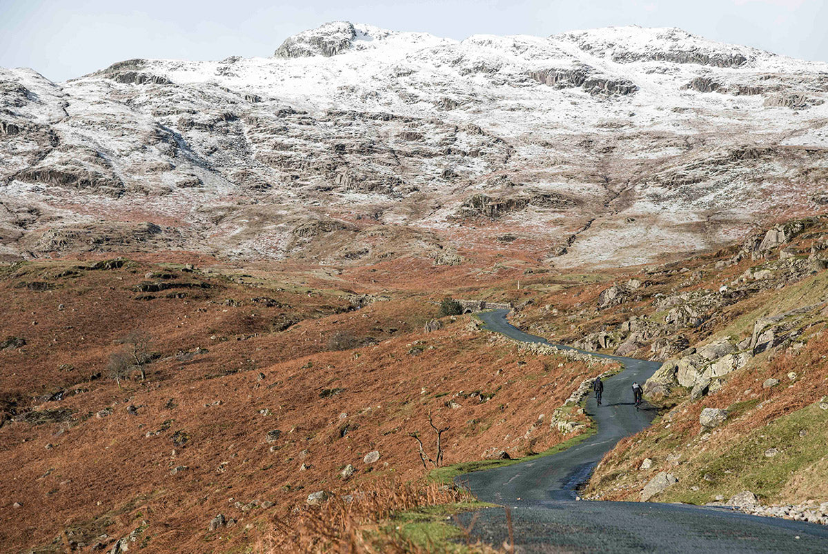 Riding the Lakes: Epic Mountain Bike Routes in Cumbria