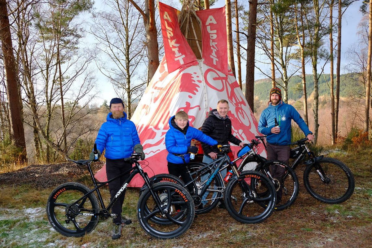 2020 Strathpuffer Customer Team Competition