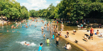 We have the right to swim