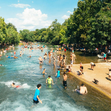 An ode to Outdoor Swimming