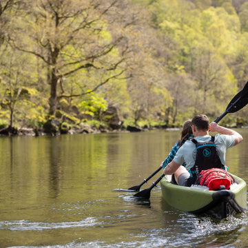 SUPs in the Lake District
