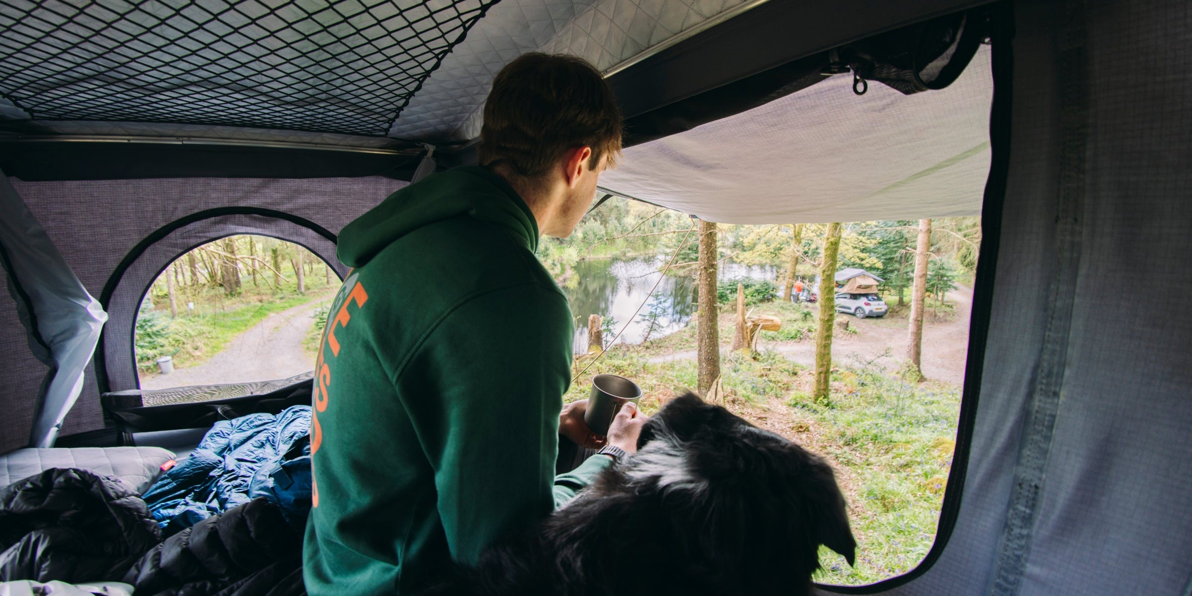 The ultimate guide to buying a roof tent