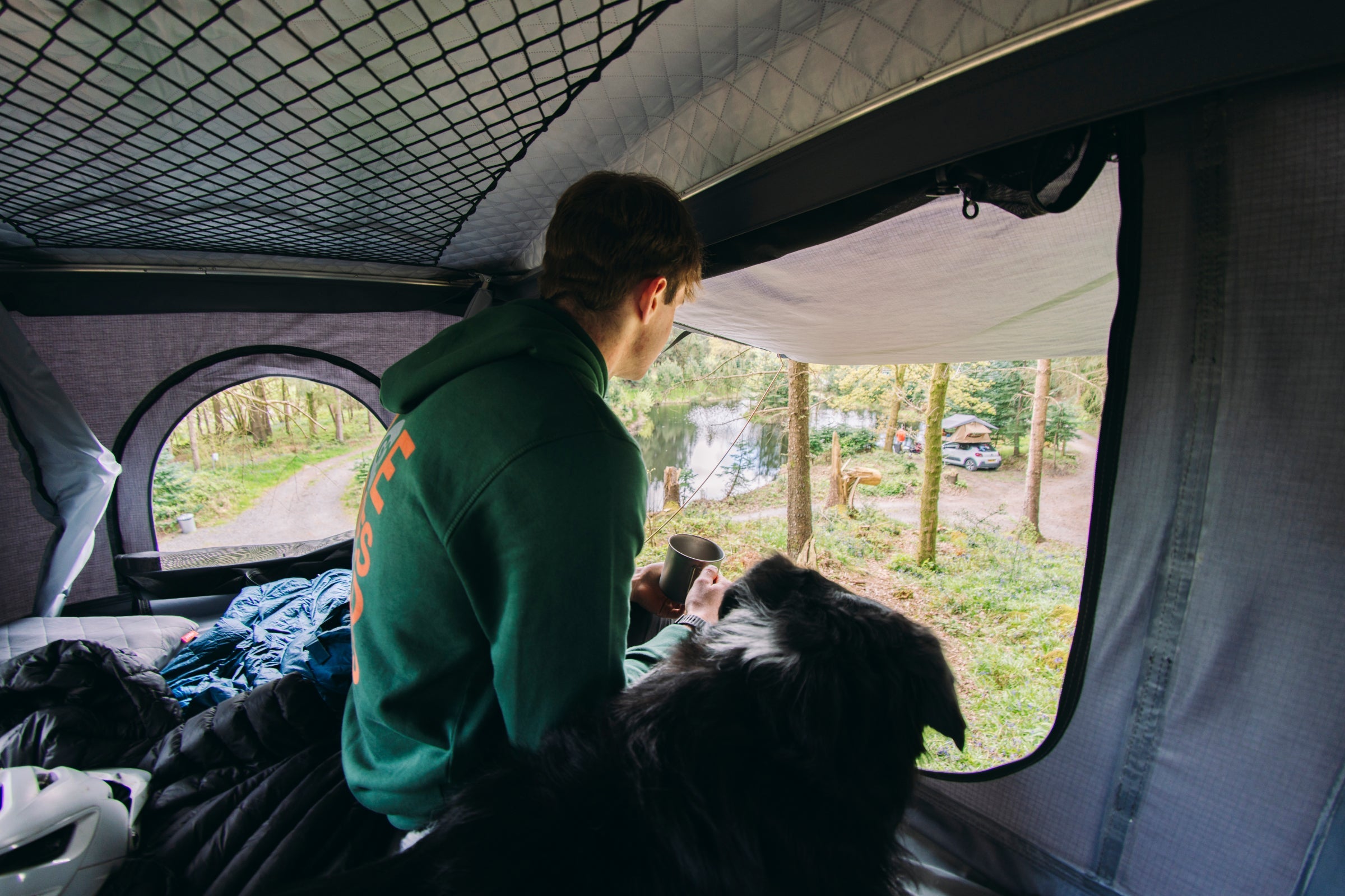 The ultimate guide to buying a roof tent