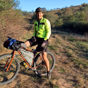 Grenzsteintrophy bikepacking  Monday Update