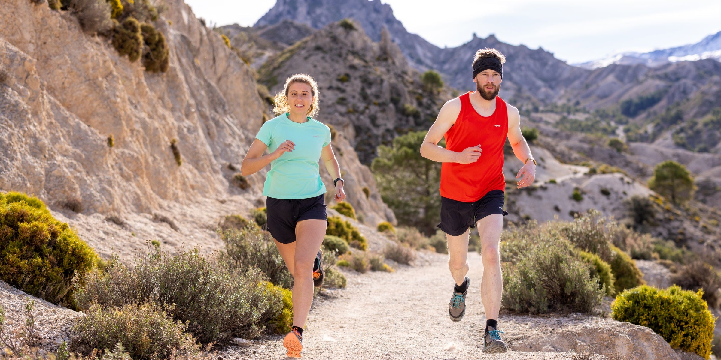 Trail running: why the right baselayer makes all the difference