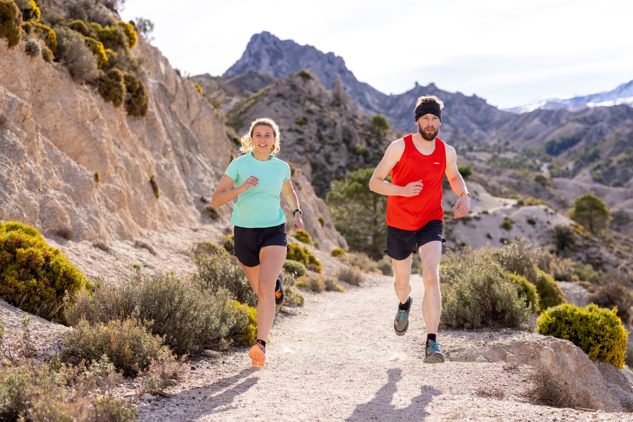 Trail running: why the right baselayer makes all the difference