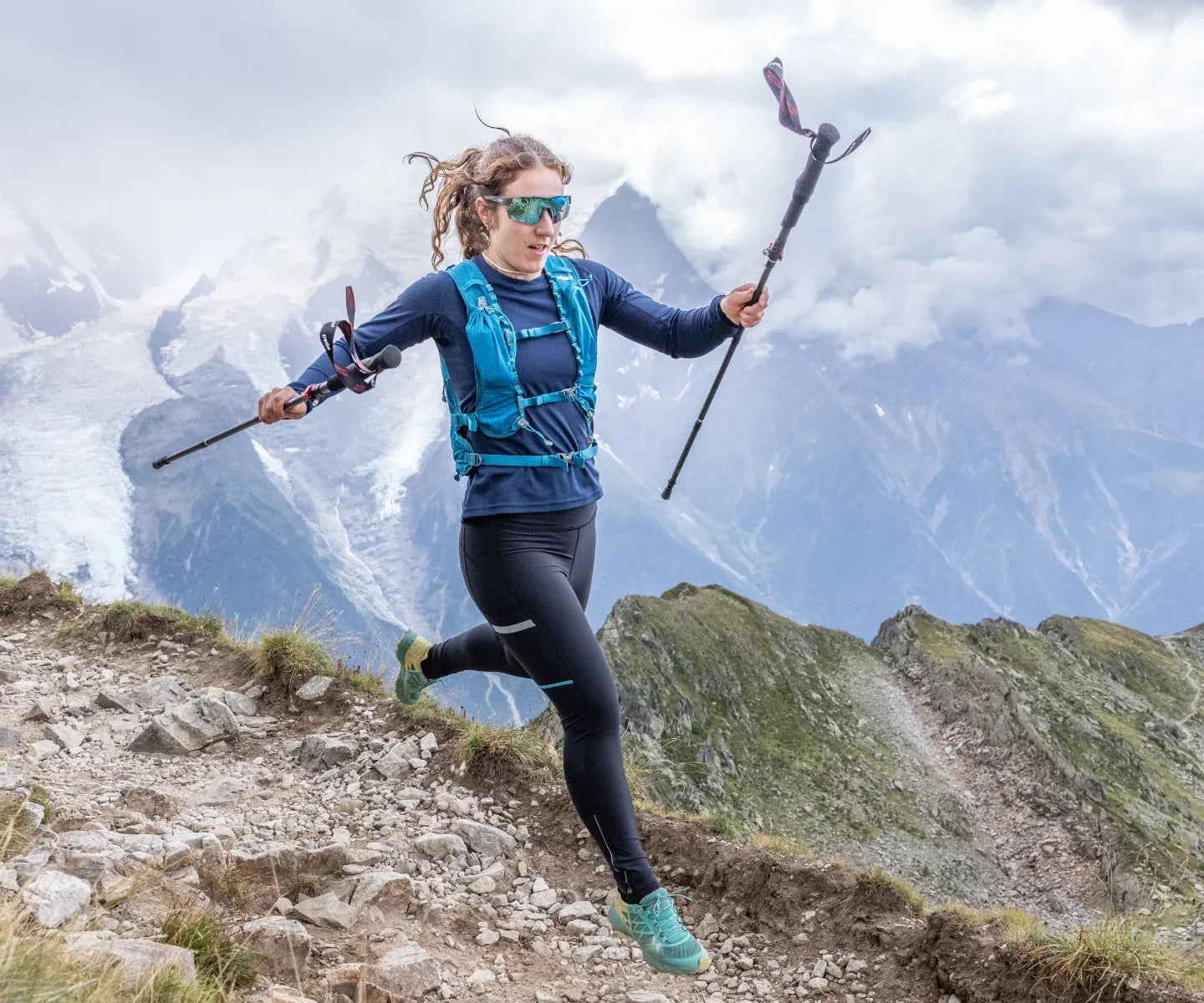 Best Running Backpack for Trail and Ultra Marathons
