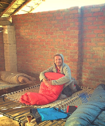 Pedalling the Globe - Cycle adventures from around the world
