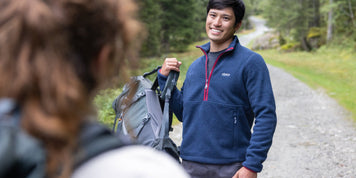 How to Choose the Best Fleece Jacket for Outdoor Adventures
