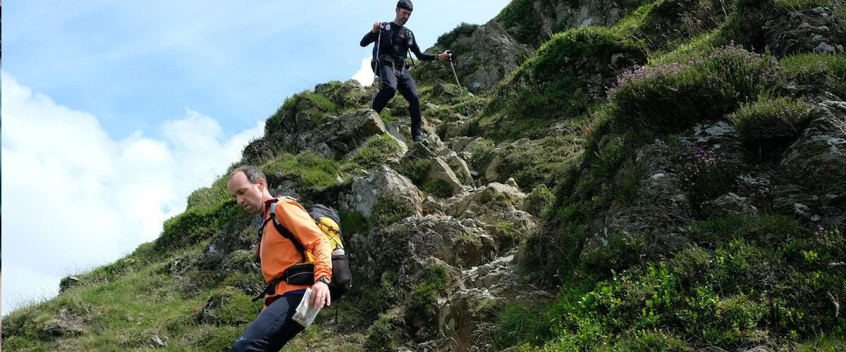 Incredible stories from Saunders Lakeland Mountain Marathon