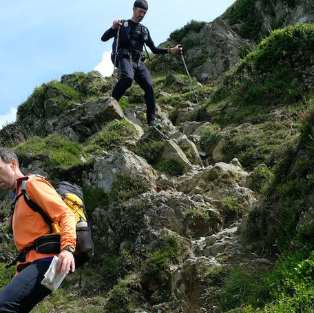 Incredible stories from Saunders Lakeland Mountain Marathon