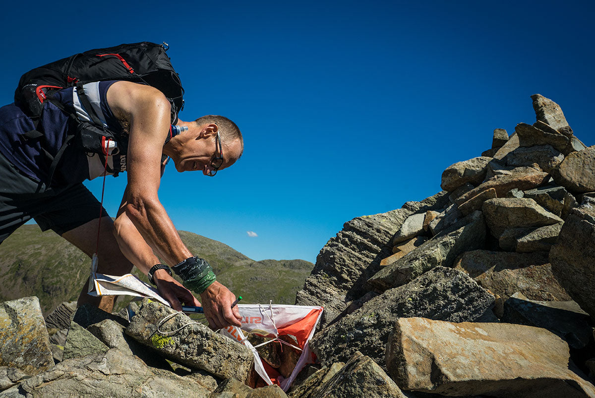 Saunders Lakeland Mountain Marathon 2019