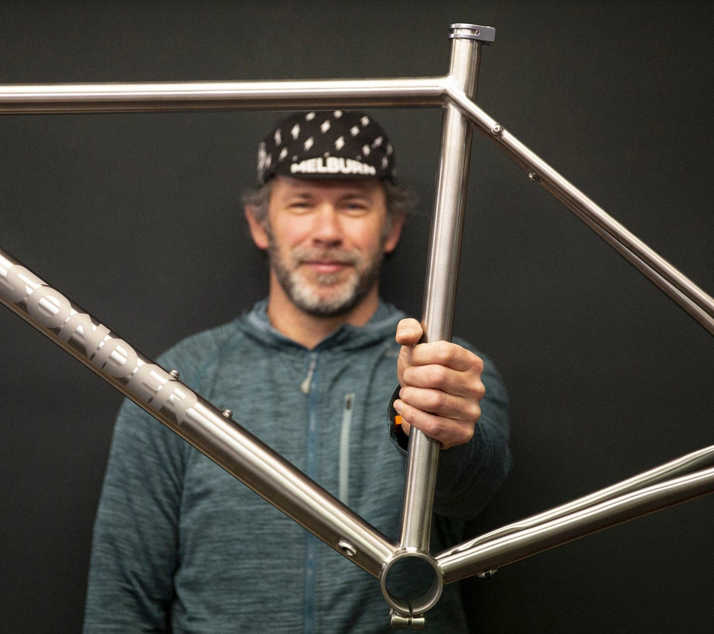 Bike Frame Materials Explained: Titanium vs Carbon vs Alloy vs Steel